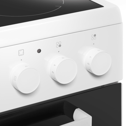 Электрическая плита MAUNFELD MEC65CW07