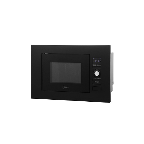 Встраиваемая микроволновая печь MIDEA AG820BJU-BL