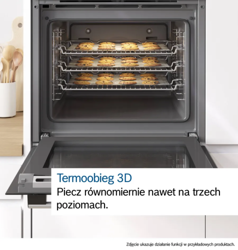 Духовой шкаф BOSCH HBG578EB3