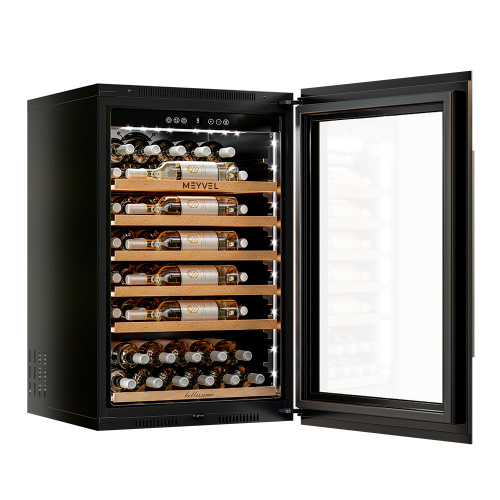 Винный шкаф MEYVEL MV52PRO-KBB1