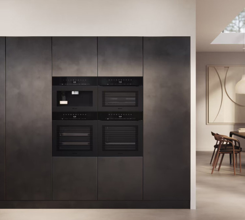 Встраиваемая кофемашина MIELE CVA 7440 125 Gala Ed
