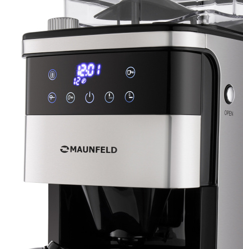 Кофеварка MAUNFELD MF-723S