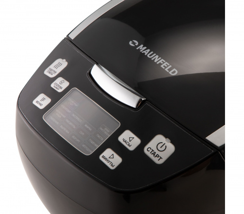 Мультиварка MAUNFELD MF-1622BK