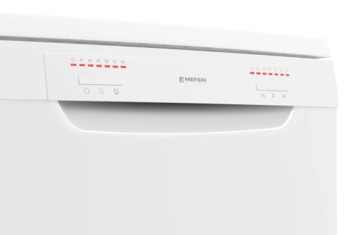 Посудомоечная машина MEFERI MDW6062WH FS LIGHT