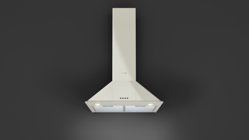 Вытяжка ТЕКА DOS 90.1 VANILLA-OS