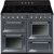 Варочный центр SMEG TR4110IGR Варочный центр SMEG TR4110IGR