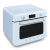 Мини печь с паром SMEG COF01PBEU