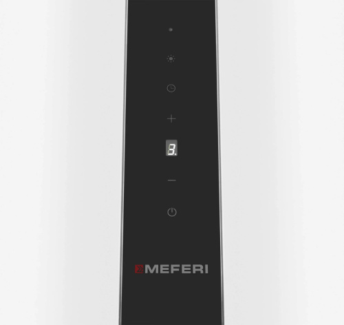 Вытяжка MEFERI TUBE40WH COMFORT PLUS