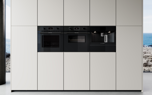 Встраиваемая кофемашина KUPPERSVUSCH CKV 6800.0 S1 Stainless steel