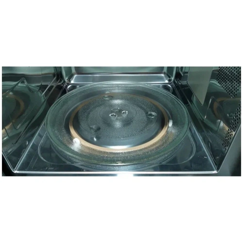 Встраиваемая микроволновая печь HISTORY MIH 38BG MBK