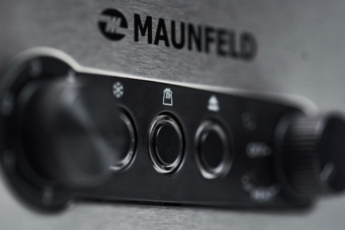 Тостер MAUNFELD MF-820S PRO