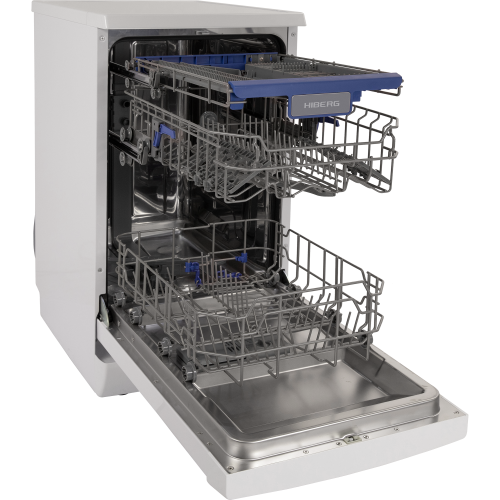 Посудомоечная машина HIBERG F48 1030 W