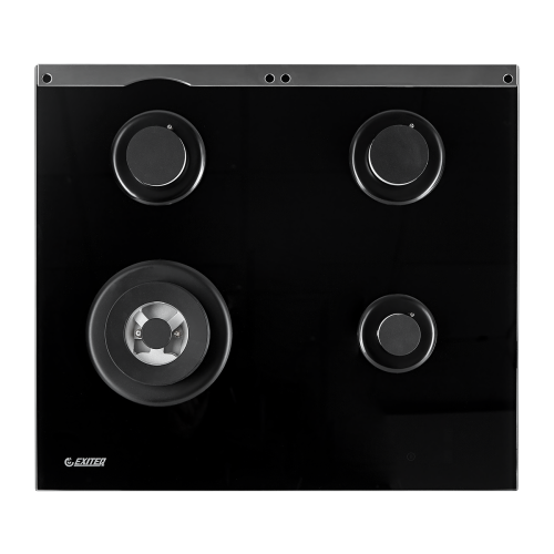 Газовая варочная панель EXITEQ EXH-205 black