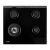 Газовая варочная панель EXITEQ EXH-205 black