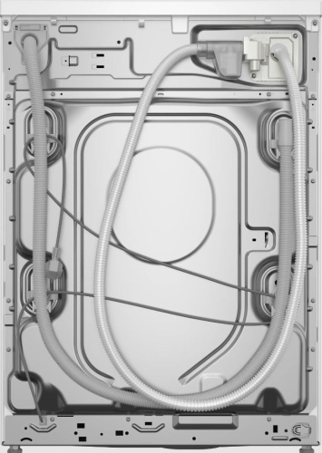 Стиральная машина BOSCH WGB256A1ME