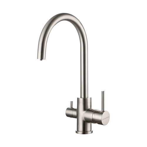 Смеситель PAULMARK ESSEN 213211-NI никель