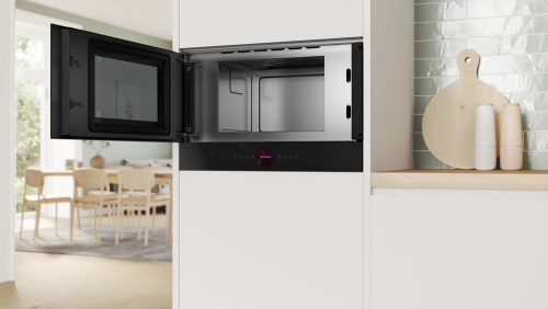 Встраиваемая микроволновая печь BOSCH BFR9221B1