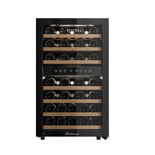 Винный шкаф MEYVEL MV45-KBF2