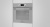 Духовой шкаф TEKA HLB 8600 STEAM GREY
