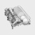 Посудомоечная машина SMEG ST4512IN Посудомоечная машина SMEG ST4512IN