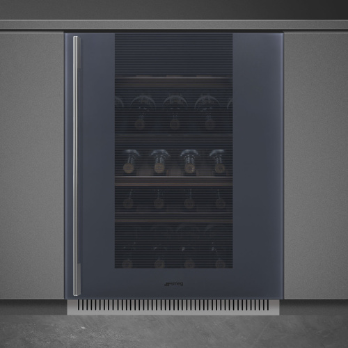 Винный шкаф SMEG CVI138RG
