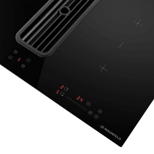Индукционная варочная панель MAUNFELD AVSI804SBH