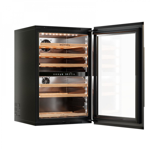 Винный шкаф MEYVEL MV47PRO-KBB2