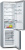 Холодильник BOSCH KGN39LB30U