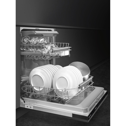 Посудомоечная машина SMEG ST4523IN
