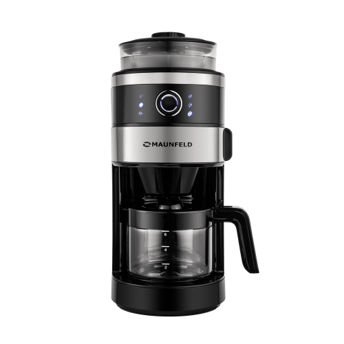 Кофеварка MAUNFELD MF-731BK