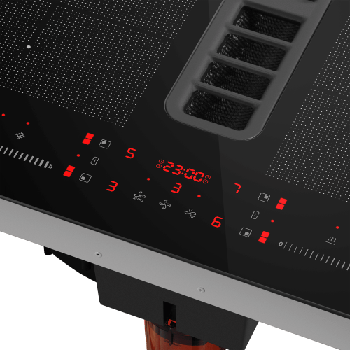 Индукционная варочная панель MAUNFELD MIHC604SF2BK
