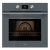 Духовой шкаф TEKA HLB 8600 STONE GREY
