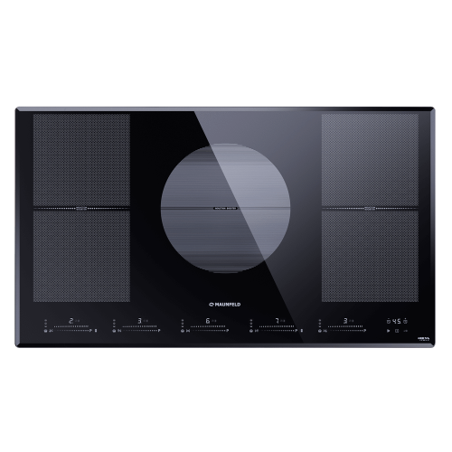 Индукционная варочная панель MAUNFELD CVI905SFBK LUX