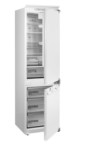 Встраиваемый холодильник MIDEA MDRE416FGE01M