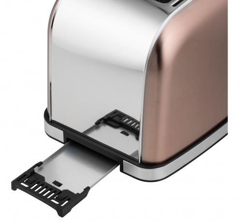 Тостер MAUNFELD MF-821BZ