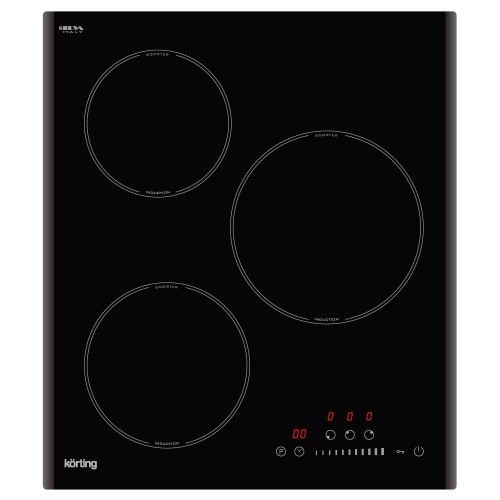 Индукционная варочная панель KORTING HI 43053 B