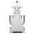 Планетарный миксер SMEG SMF04WHEU Планетарный миксер SMEG SMF04WHEU