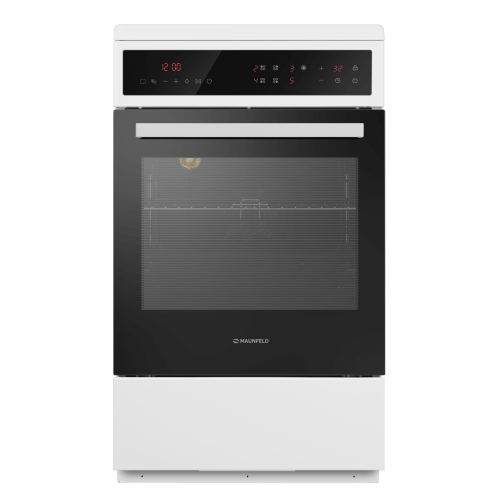 Электрическая плита MAUNFELD MEC511CW10TD