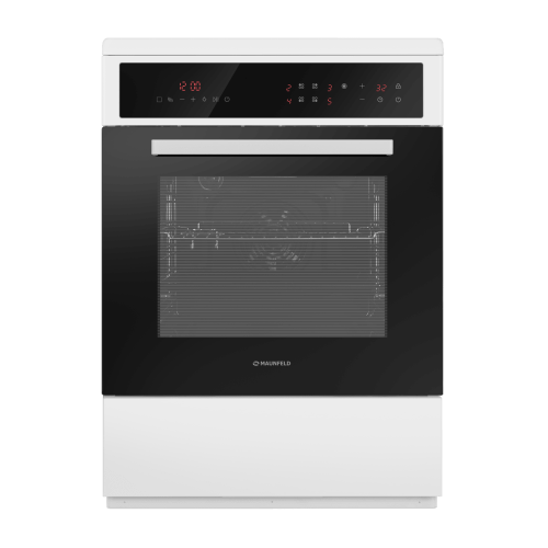 Электрическая плита MAUNFELD MEC611CW10TD