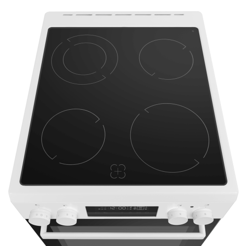 Электрическая плита MAUNFELD MEC511CW09TD