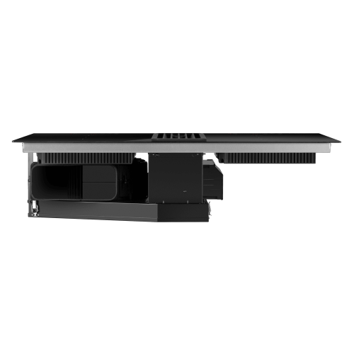 Индукционная варочная панель MAUNFELD AVSI804SBH