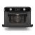 Мини печь с паром SMEG COF01BLEU