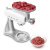 Планетарный миксер SMEG SMF04WHEU Планетарный миксер SMEG SMF04WHEU