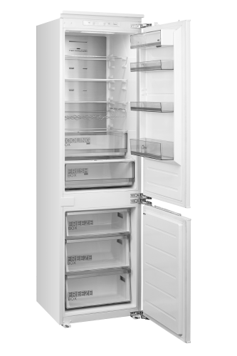 Встраиваемый холодильник MIDEA MDRE416FGE01M