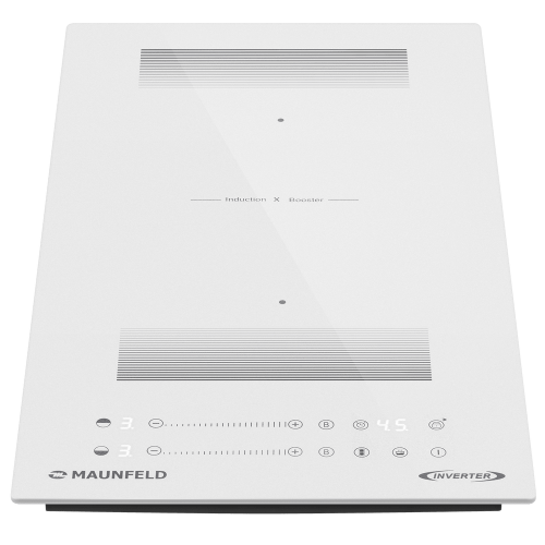 Индукционная варочная панель MAUNFELD CVI292S2FWHD Inverter
