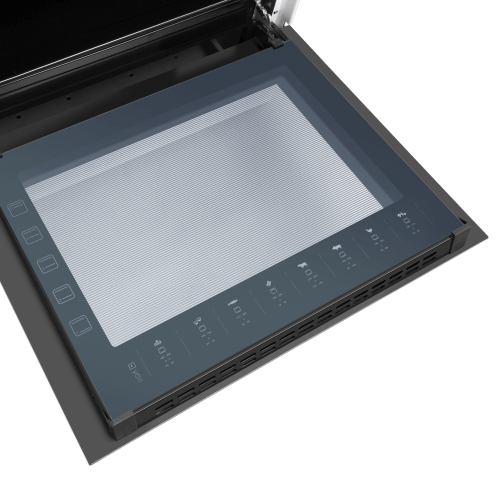 Электрическая плита MAUNFELD MEC55CW08D