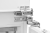 Встраиваемый холодильник MIDEA MDRE416FGE01M