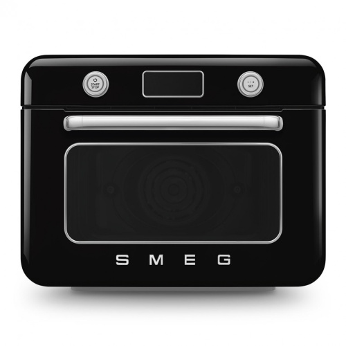 Мини печь с паром SMEG COF01BLEU