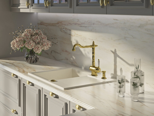 Смеситель OMOIKIRI KYOTO G