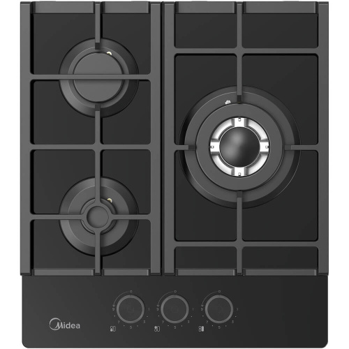 Газовая варочная панель MIDEA MG449TGB